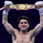Боксер-чемпіон помер у 28 років через тиждень після першої поразки у кар'єрі…