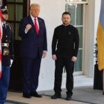 Зеленський зустрівся з Трампом: які прозвучали заяви