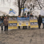 Є надія, що вони у полоні: рідні військових моряків, які безвісти зникли у березні 2022 року після влучання російської ракети у катер