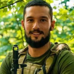 У перші дні пішов добровольцем на війну: на Покровському напрямку загинув 25-річний молодший сержант з Вінниччини