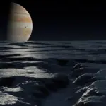 Крижаний супутник Європа може стати придатним для життя у майбутньому