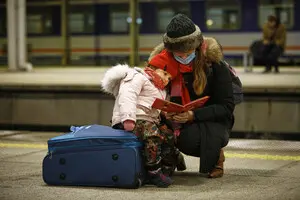 Книготерапія в часи війни