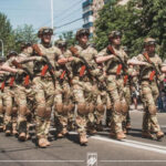 5 травня 2014 року Білецький заснував «Азов»: історія легенди та унікальні кадри перших днів підрозділу