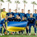 Україна U21 назвала склад на спаринг з Іспанією та чемпіонат Європи з футболу