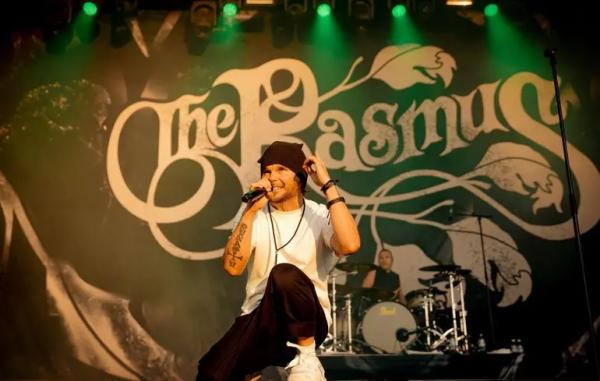 У липні в Україну з концертом приїде The Rasmus