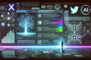 OpenAI розробляє власну соцмережу ‒ ЗМІ