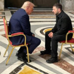 «Може, не дуже приємна для нас паралель, але Трамп зараз поводиться так, як Зеленський після обрання», — аналітик Леонід Швець