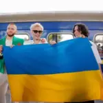 Ziferblat Bird of Pray – текст, переклад українською мовою, зміст, відео пісні – пісня України на Євробаченні 2025