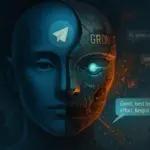 Маск, Дуров і Grok – чим загрожує прорив ШІ в Telegram