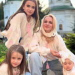 Ой, який крутий: донька Лілії Ребрик зачарувала танцем з юним партнером