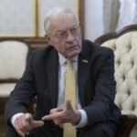 Спеціальний посланець Трампа Кіт Келлог назвав місце зустрічі Зеленського та путіна