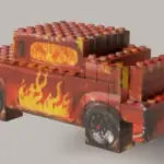 LEGO і штучний інтелект – винахідники створили програму, яка може створити будь-яку фігурку і деталі до неї