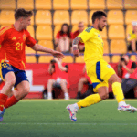 Україна U21 на 90+2-й хвилині вирвала перемогу над Іспанією перед від'їздом на Євро-2025: відеоогляд матчу