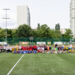 Дитинство на футбольному полі: у Києві відбувся турнір Favbet Foundation Cup