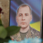 З 2014 року неодноразово брав участь у бойових діях: на Донеччині загинув поліцейський з Тернополя