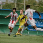 Де і коли безкоштовно дивитися онлайн Україна U21 — Іспанія U21: розклад трансляцій останнього спарингу перед Євро-2025