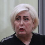 Без Нелі Штепи: у Полтаві вп’яте поспіль не зміг розпочатися суд над ексмеркою Слов’янська, бо вона не виходить на зв’язок