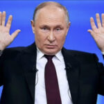 Ми не починали війну: путін озвучив чергові маніпулятивні заяви щодо України
