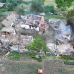 Окупанти били вночі дронами та «Іскандерами»: під удари потрапили Донецька, Дніпропетровська та Харківська області (фото)