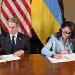Україна зробила перший крок до реалізації угоди з США про видобуток корисних копалин