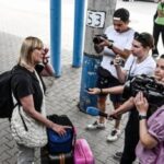 «Нам пощастило»: пасажирка поїзда Одеса-Запоріжжя розповіла про пережите