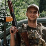 «Синочок народився вже після загибелі коханого»: 21-річний поліцейський з Чернігівщини став легендою штурмової бригади