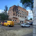 «Шахедна» атака на ТЦК в Полтаві була добре спланована, але своєї мети не досягла