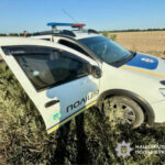 В Ізмаїлі розстріляли патруль поліції: один правоохоронець загинув