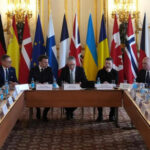 Зеленський та лідери Європи зателефонують Трампу перед його зустріччю з російським диктатором