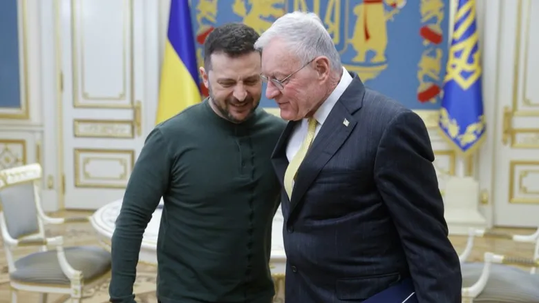 Спецпосланець Трампа Келлог відвідає Україну на День незалежності &ndash; Суспільне