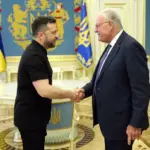Зеленський обговорив з Келлогом, як змусити Росію до реальних мирних…