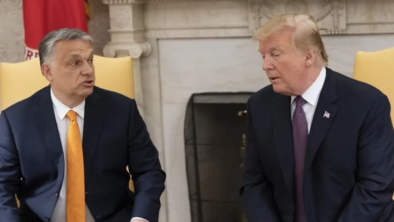 Трамп заявив Орбану, що &quot;дуже злий&quot; на українські удари по нафтопроводу &quot;Дружба&quot; &ndash; фото