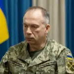 “Прапор, якого боїться росія”: Головнокомандувач ЗСУ Сирський привітав українців з…