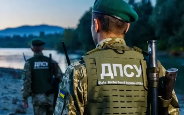 Штрафи не стримують: з початку року понад 13 тисяч людей намагалися незаконно виїхати з України - ДПСУ