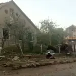 Ворог атакував Дніпропетровщину дронами, артилерією та КАБами: одна людина загинула,…
