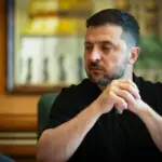 Зеленський присвоїв начальнику Генштабу та іншим посадовцям нові звання