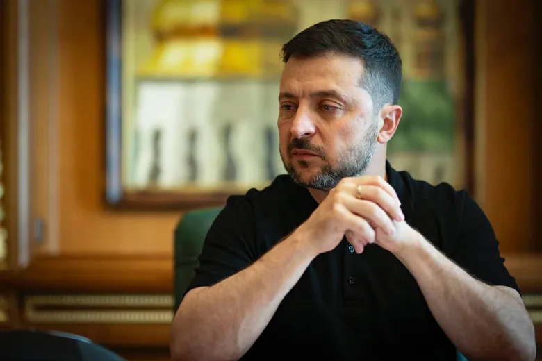 Президент Зеленський надав нові воєнні ранги начальнику Генштабу та іншим військовослужбовцям