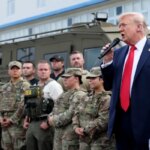 Взятие Трампом контроля над полицией округа Колумбия может подготовить почву…