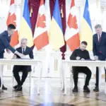 Зеленський і Карні підписали план дій щодо безпекової угоди