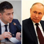 Стало відомо, де можуть зустрітися путін із Зеленським