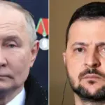 Трамп пояснив, чому путін не зустрічається із Зеленським