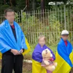 До України повернули ще трьох дітей та хлопця