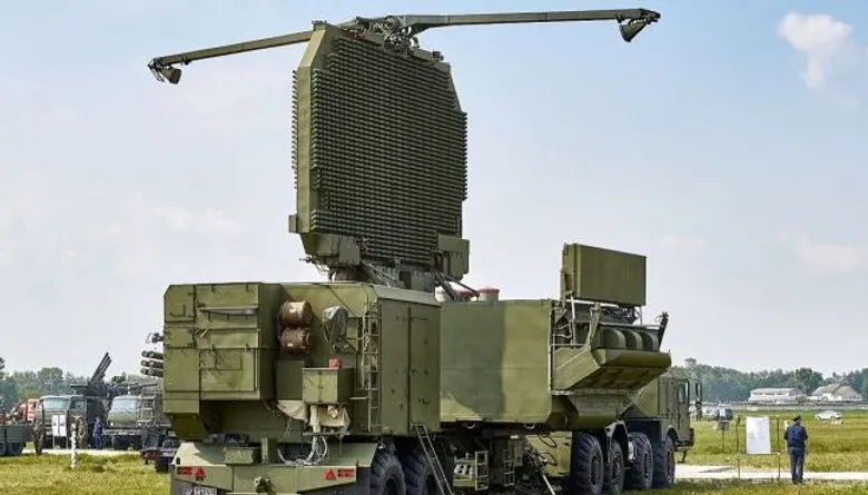 Російський &quot;Тріумф&quot; у Криму &quot;осліп&quot;. Розвідка уразила ворожий радар &ndash; відео