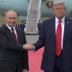 «Трамп сам створив всі умови для того, щоб отримати російський плювок в обличчя»: Олександр Невзоров про зустріч на Алясці