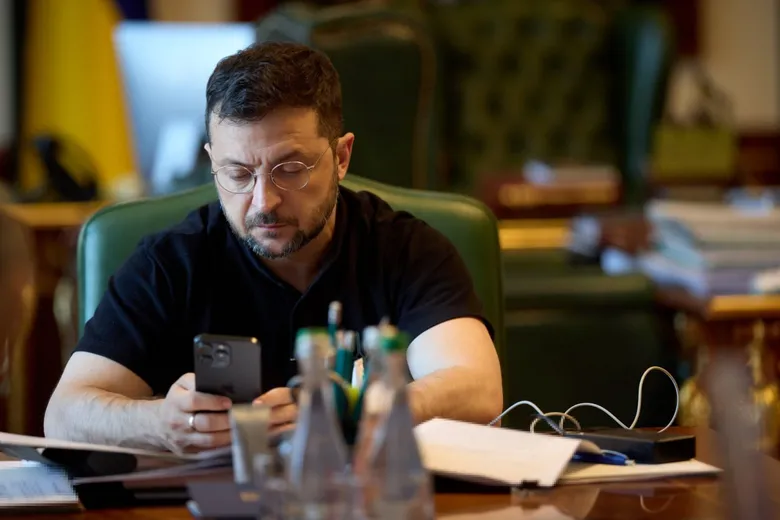 Зеленський: Путін під час візиту до Китаю знову буде викручуватися, це його спорт номер один