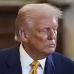 Білий дім: Трамп не задоволений атакою РФ по Києву, але…