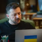 Зеленський: Нам буферна зона не потрібна, вона вже існує