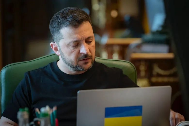 Зеленський: Нам буферна зона не потрібна, вона вже існує