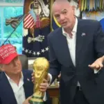 “Можна я заберу його собі?”: Трамп спитав Інфантіно, чи може…