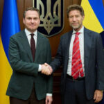 Воєнні злочини рф та майбутня робота Спецтрибуналу — головна тема зустрічі генпрокурора та посла Італії в Україні